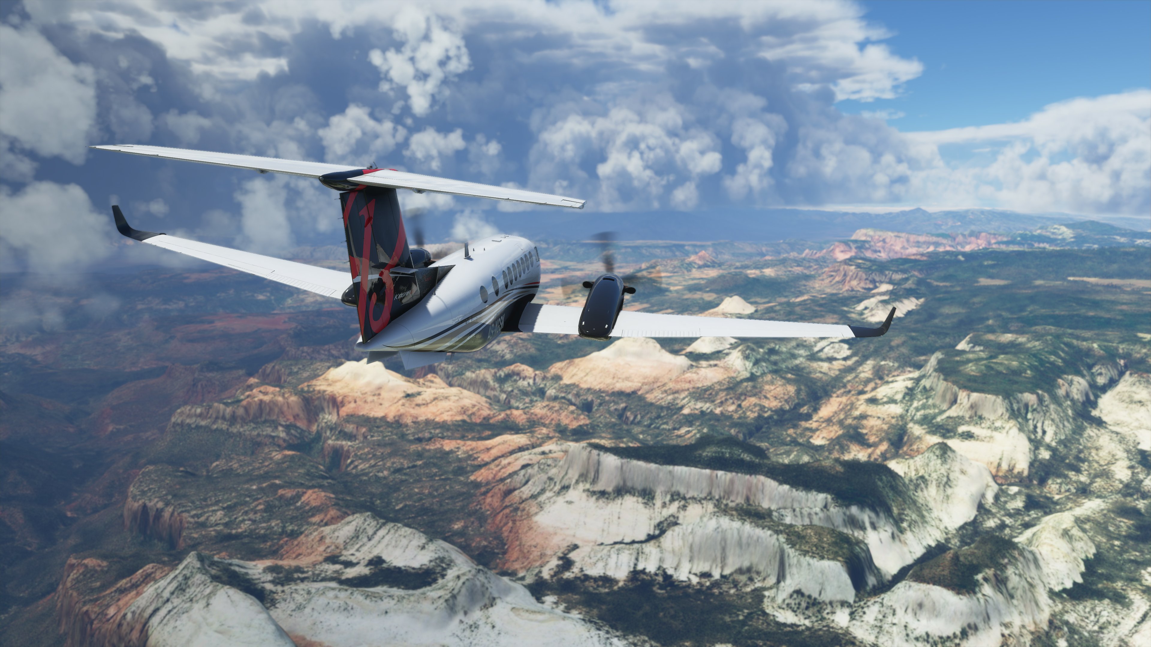 Microsoft Flight Simulator - Imagen 44